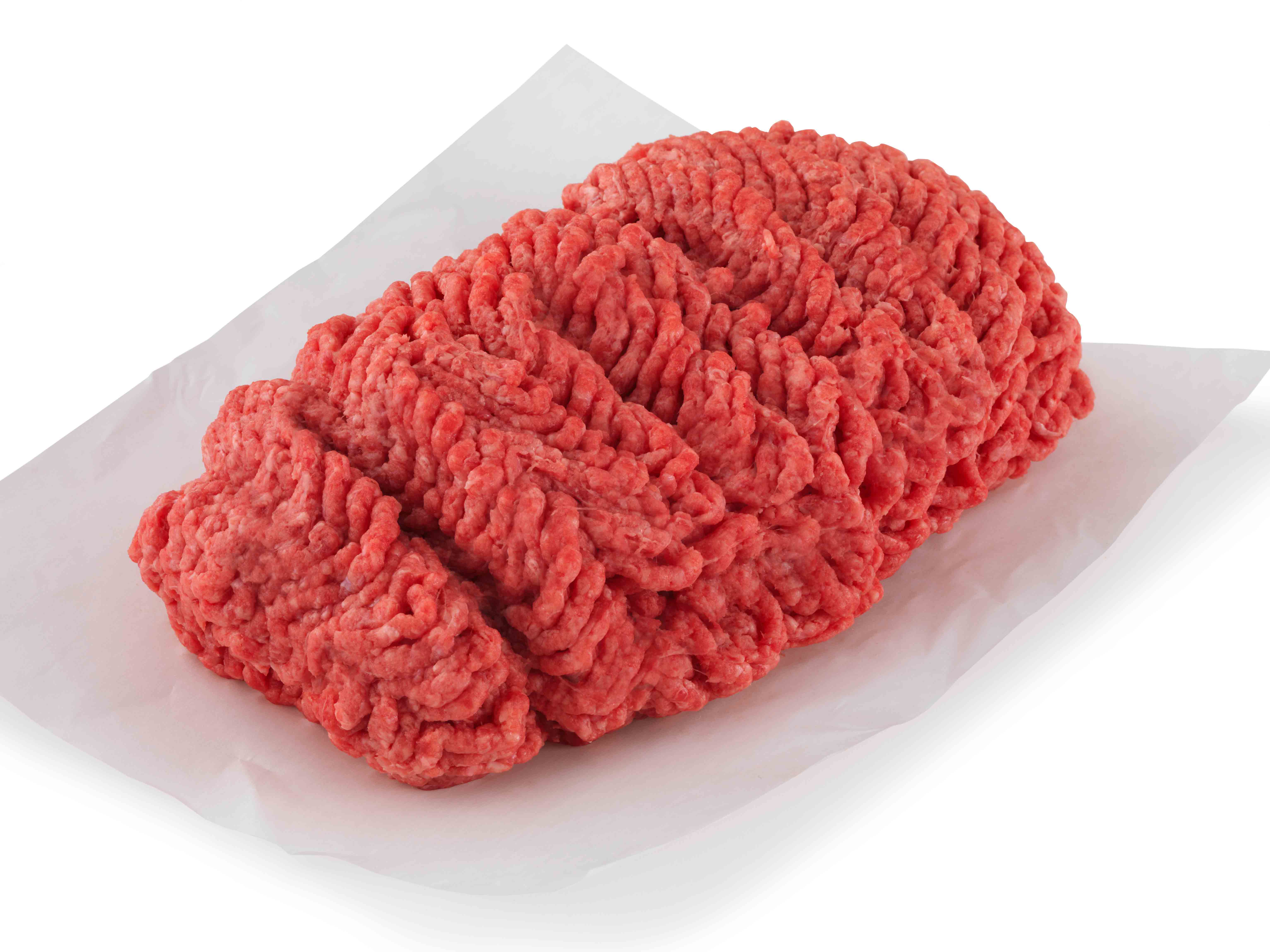 Frozen Ground Beef